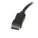 Кабел DisplayPort към DVI Startech DP2DVIMM10 Черен