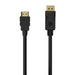 Кабел DisplayPort към HDMI Aisens A125-0551 Черен 1,5 m