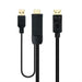 Кабел DisplayPort към HDMI NANOCABLE 10.15.4352 Черен 1,8 m
