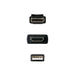 Кабел DisplayPort към HDMI NANOCABLE 10.15.4352 Черен 1,8 m