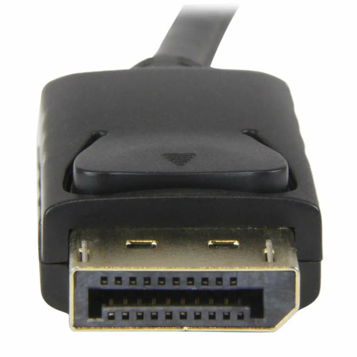 Кабел DisplayPort към HDMI Startech DP2HDMM2MB (2 m) Черен
