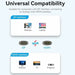Кабел DisplayPort към HDMI Vention HFOBJ 5 m