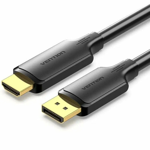 Кабел DisplayPort към HDMI Vention HFOBJ 5 m