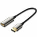 Кабел DisplayPort към HDMI Vention HFNBC Черен
