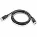 Кабел DisplayPort Lenovo 0A36537 Черен