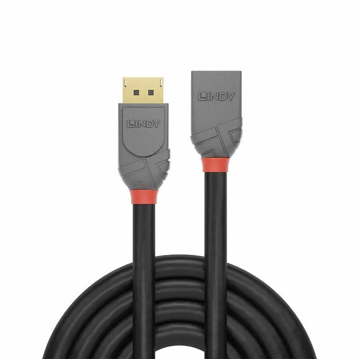Кабел DisplayPort LINDY 36498 3 m