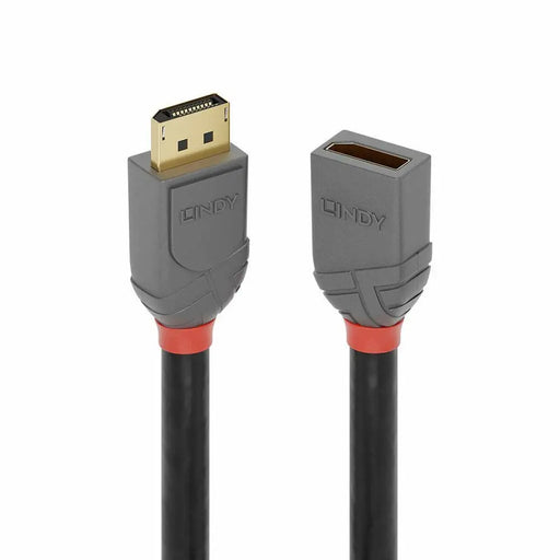 Кабел DisplayPort LINDY 36498 3 m