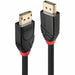 Кабел DisplayPort LINDY 41079 15 m Черен