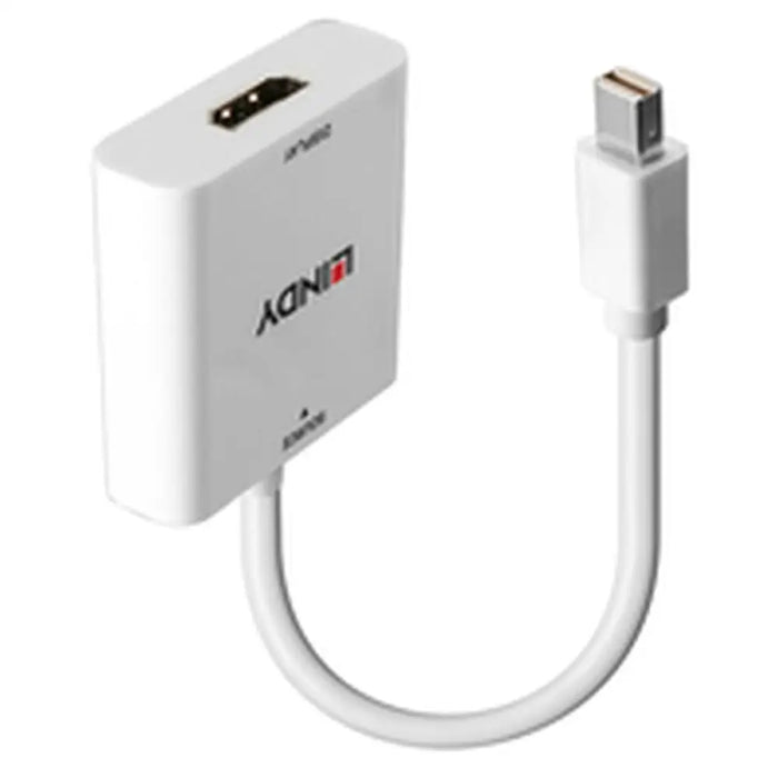 Кабел DisplayPort Mini към HDMI LINDY 38319