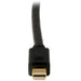 Кабел DisplayPort Mini към DVI Startech MDP2DVIMM3B