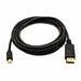 Кабел DisplayPort Mini към DisplayPort V7