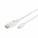 Кабел DisplayPort Mini към DisplayPort Digitus
