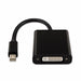 Кабел DisplayPort Mini към DVI V7 CBL-MD1BLK-5E Черен