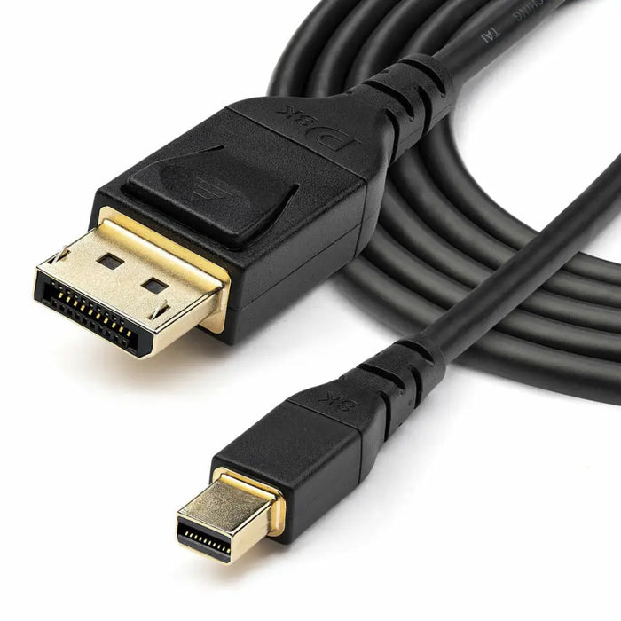 Кабел DisplayPort Mini към DisplayPort Startech