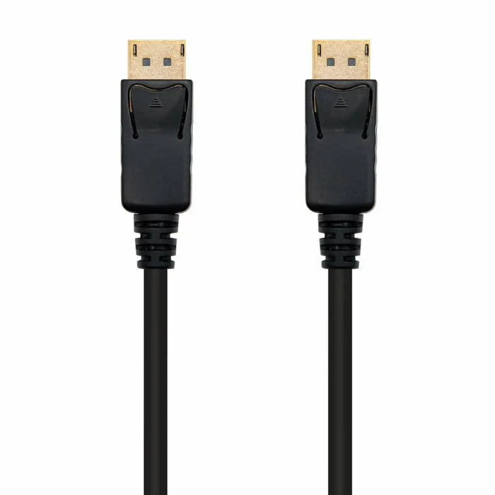 Кабел DisplayPort NANOCABLE 10.15.2301 1 m Черен