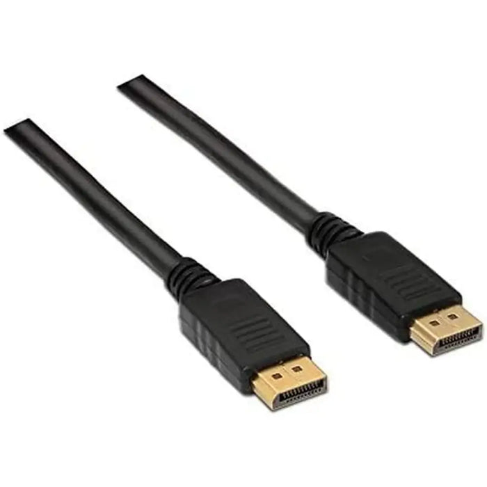 Кабел DisplayPort NANOCABLE 10.15.2303 3 m Черен 4K Ultra HD