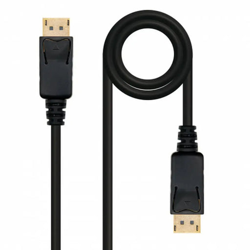 Кабел DisplayPort NANOCABLE 10.15.2307 Черен 7 m
