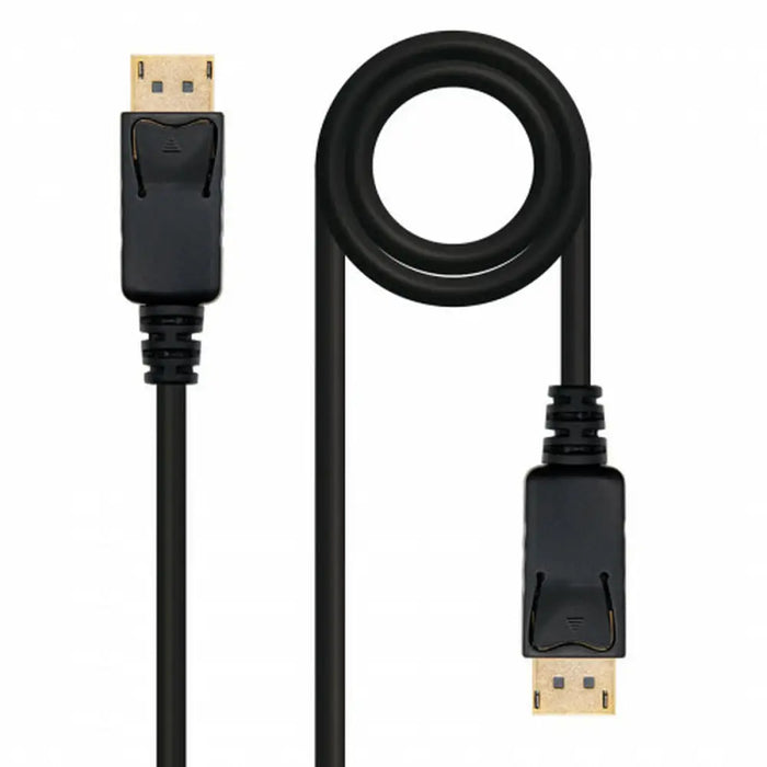 Кабел DisplayPort NANOCABLE 10.15.2307 Черен 7 m