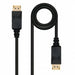 Кабел DisplayPort NANOCABLE 10.15.2307 Черен 7 m