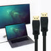 Кабел DisplayPort NANOCABLE 10.15.2605 Черен 5 m