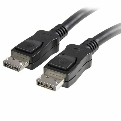 Кабел DisplayPort Startech DISPLPORT6L Черен 1,8 m