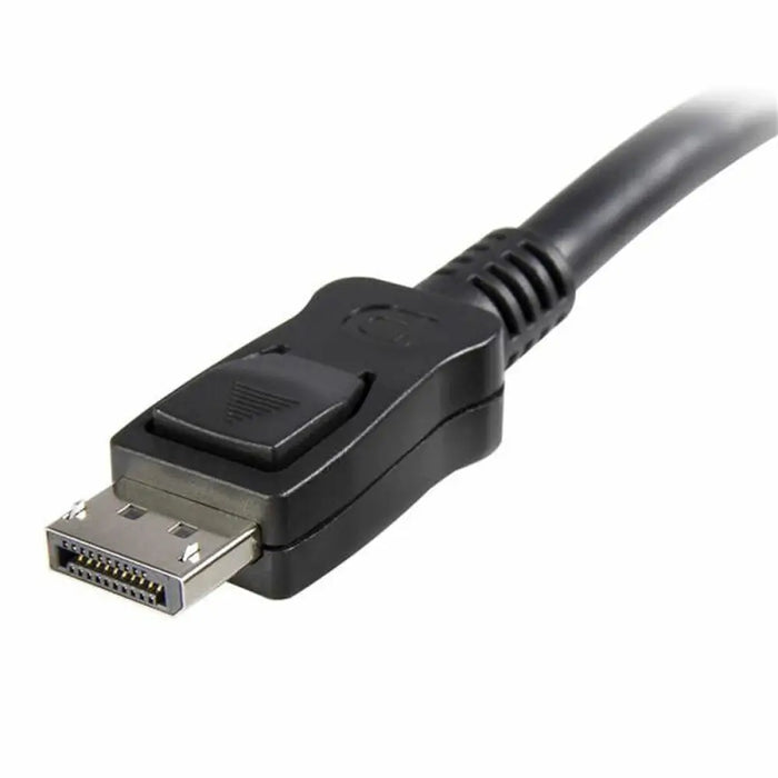 Кабел DisplayPort Startech DISPLPORT6L Черен 1,8 m