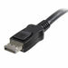 Кабел DisplayPort Startech DISPLPORT6L Черен 1,8 m