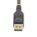 Кабел DisplayPort Startech DP14A 15 m Черен