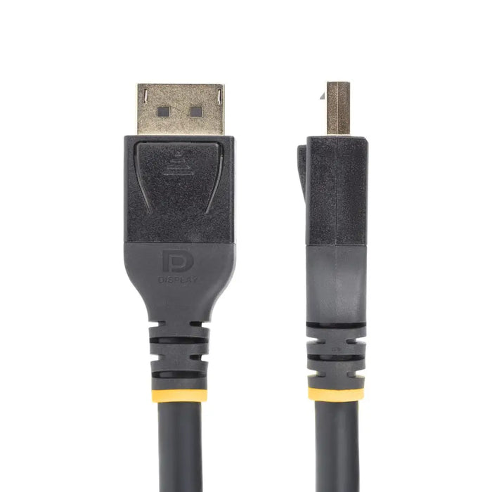 Кабел DisplayPort Startech DP14A 15 m Черен