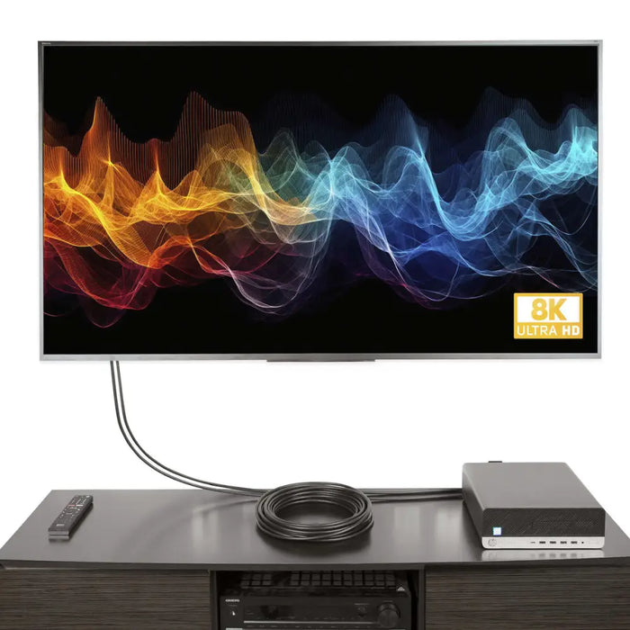 Кабел DisplayPort Startech DP14A 15 m Черен