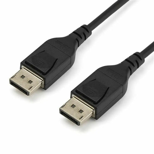 Кабел DisplayPort Startech DP14MM2M (2 m) Черен