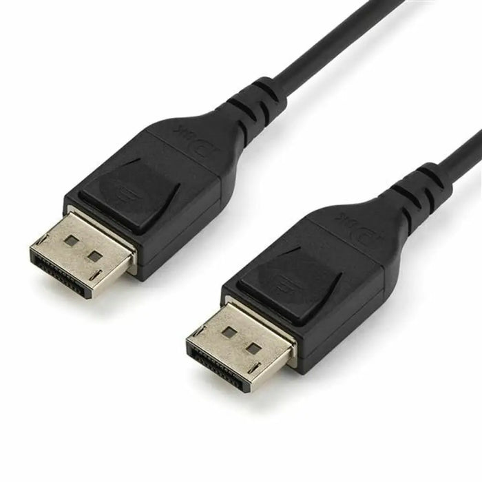Кабел DisplayPort Startech DP14MM2M (2 m) Черен