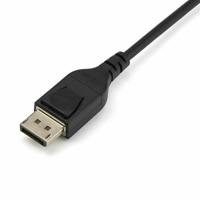 Кабел DisplayPort Startech DP14MM2M (2 m) Черен