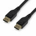 Кабел DisplayPort Startech DP14MM3M 3 m 4K Ultra HD Черен