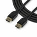 Кабел DisplayPort Startech DP14MM3M 3 m 4K Ultra HD Черен