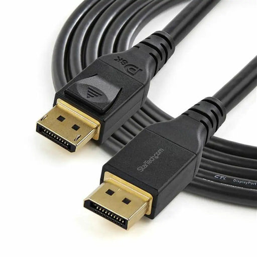 Кабел DisplayPort Startech DP14MM4M Черен 4 m