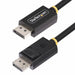 Кабел DisplayPort Startech DP21-1M-DP80-CABLE Черен 1 m