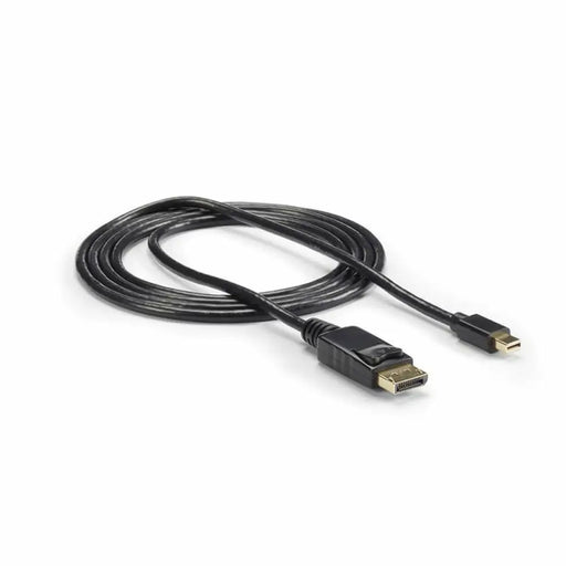 Кабел DisplayPort Startech MDP2DPMM10 3 m 4K Ultra HD Черен