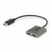 Кабел DisplayPort Startech MST14DP122DP Сив 30 cm