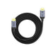 Кабел DisplayPort Unitek C1626GY01-2M Черен 2 m