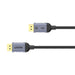 Кабел DisplayPort Unitek C1626GY01-2M Черен 2 m