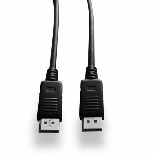 Кабел DisplayPort V7 V7DP2DP-6FT-BLK-1N Черен