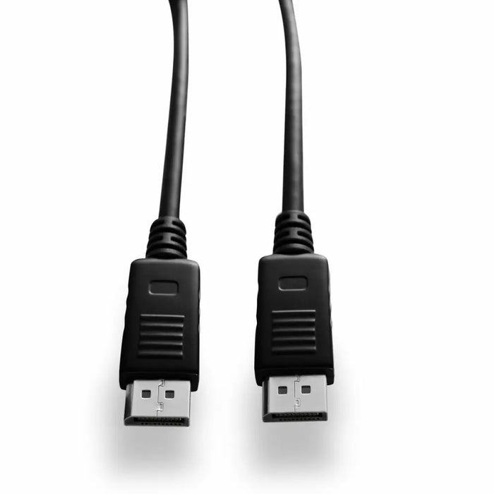 Кабел DisplayPort V7 V7DP2DP-6FT-BLK-1N Черен