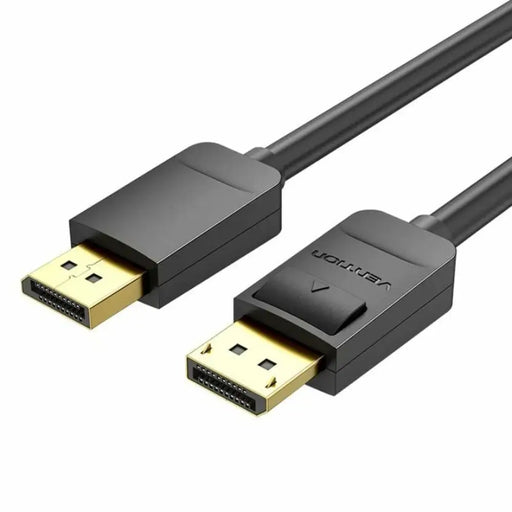 Кабел DisplayPort Vention HACBF Черен 1 m