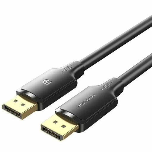Кабел DisplayPort Vention HAKBH Черен 2 m