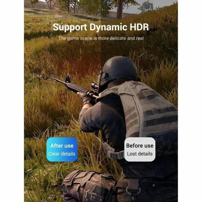 Кабел DisplayPort Vention HCCBH