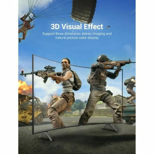 Кабел DisplayPort Vention HCCBH