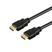 Кабел DIVA HDMI 2.0 M M 1.5M