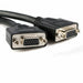 Кабел DMS-59 към VGA Startech DMSVGAVGA1 Черен 0,2 m