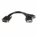 Кабел DMS-59 към VGA Startech DMSVGAVGA1 Черен 0,2 m